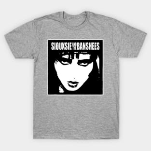 siouxsie and the banshees T-Shirt